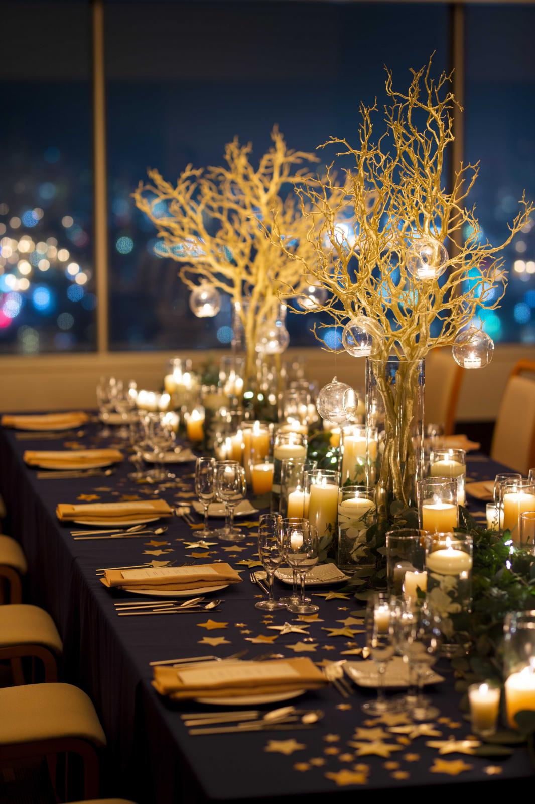 サンセットからトワイライトへ1000万ドルと称される神戸の夜景も贅沢な贈り物に