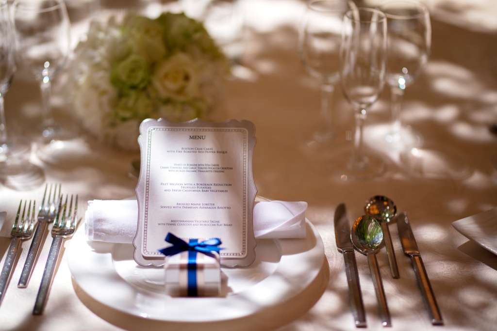 おふたりのイメージに合わせてコーディネートを自由にアレンジできる