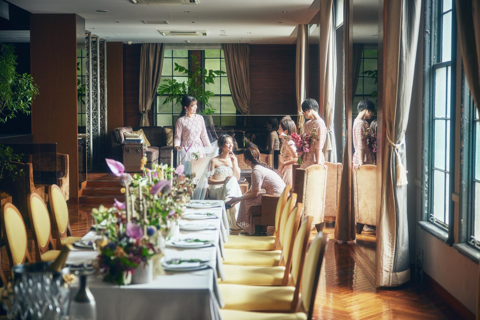 特別な日だからこそ いつもの笑顔で過ごせるように