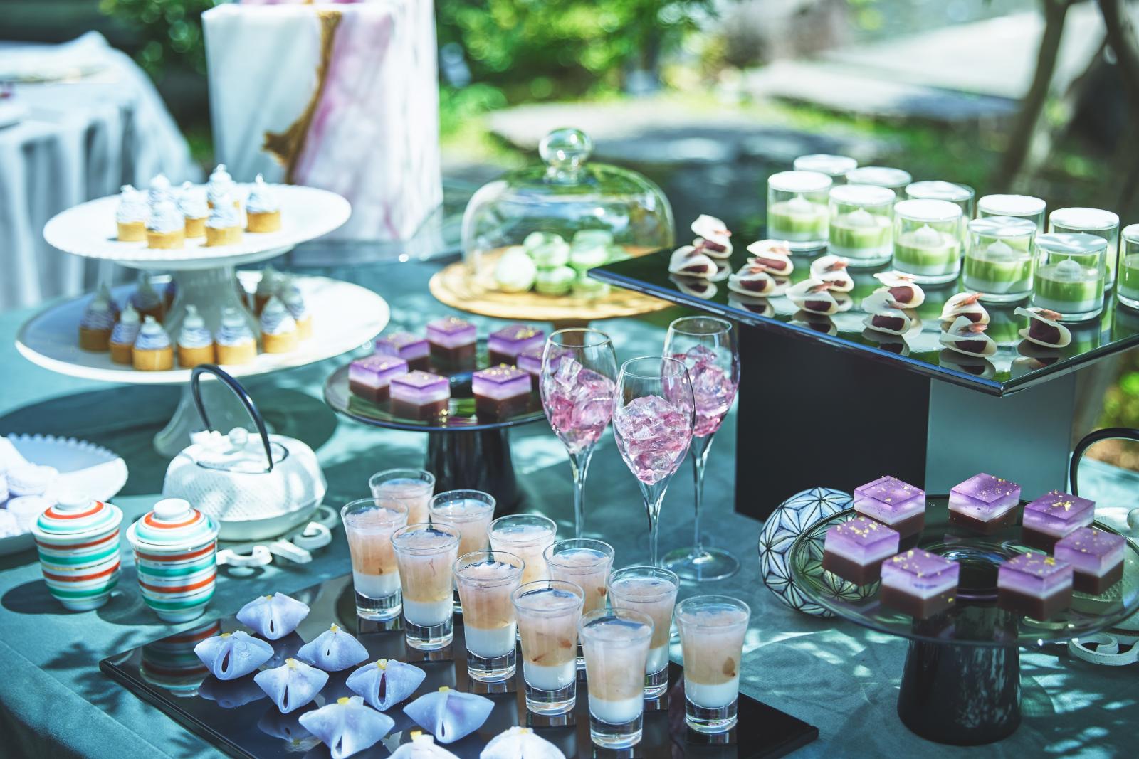 クラシカル×和の組み合わせで唯一無二のコーディネートを完成させて