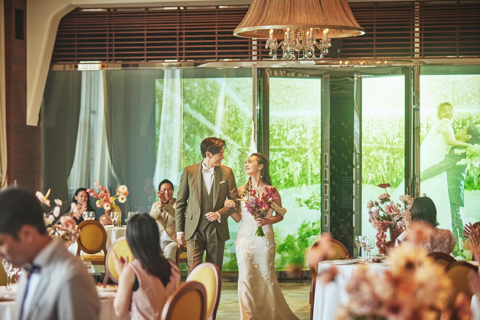 クラシカルとあたたかさが相まった美空間