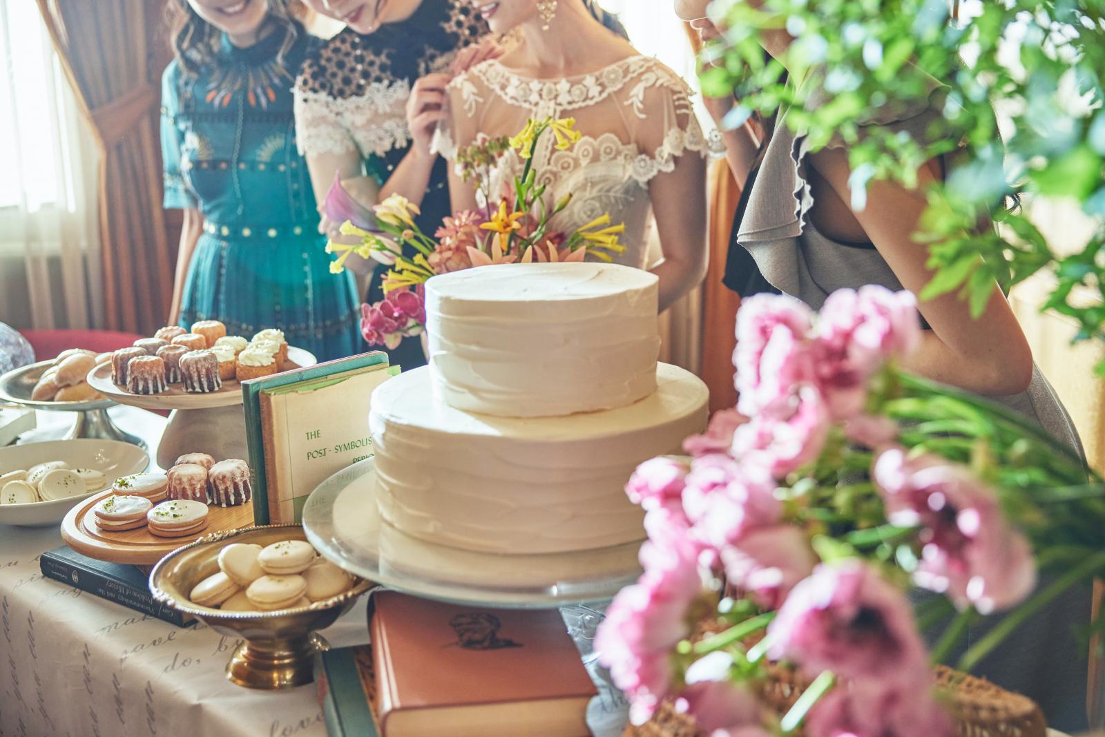 上質なラウンジもデザートビュッフェやウェルカムで自由に使って