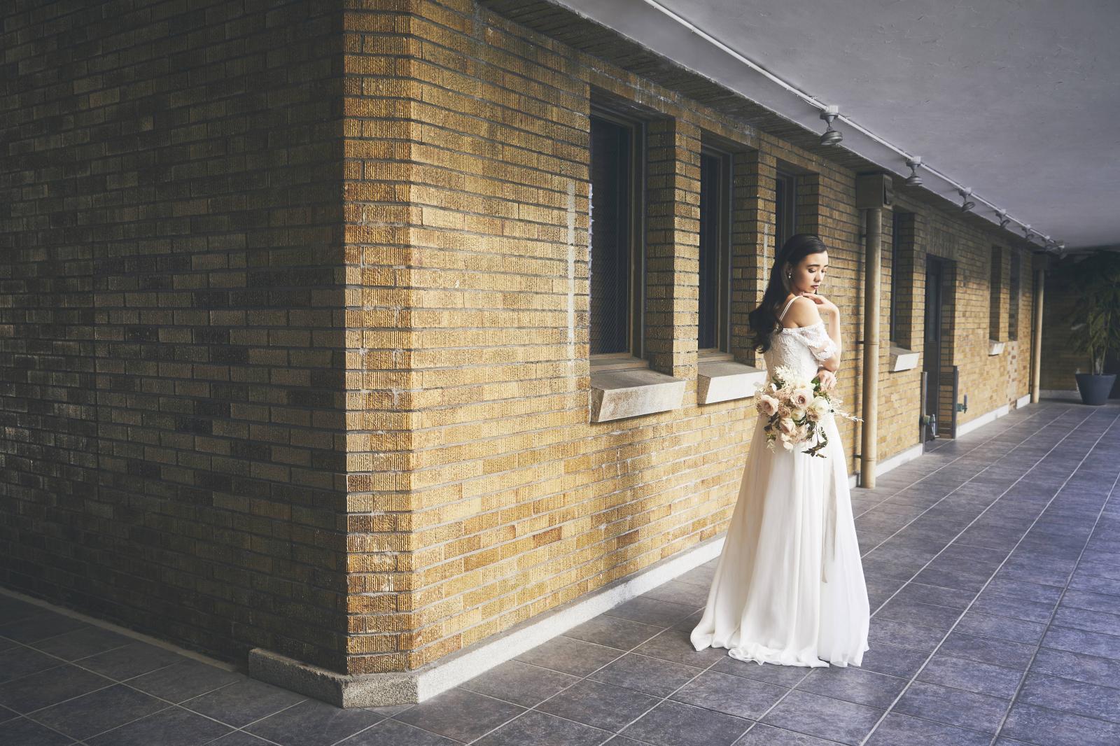 クラッチタイルで創り上げられた邸宅は時を超えてゲストをお迎えしつづけます