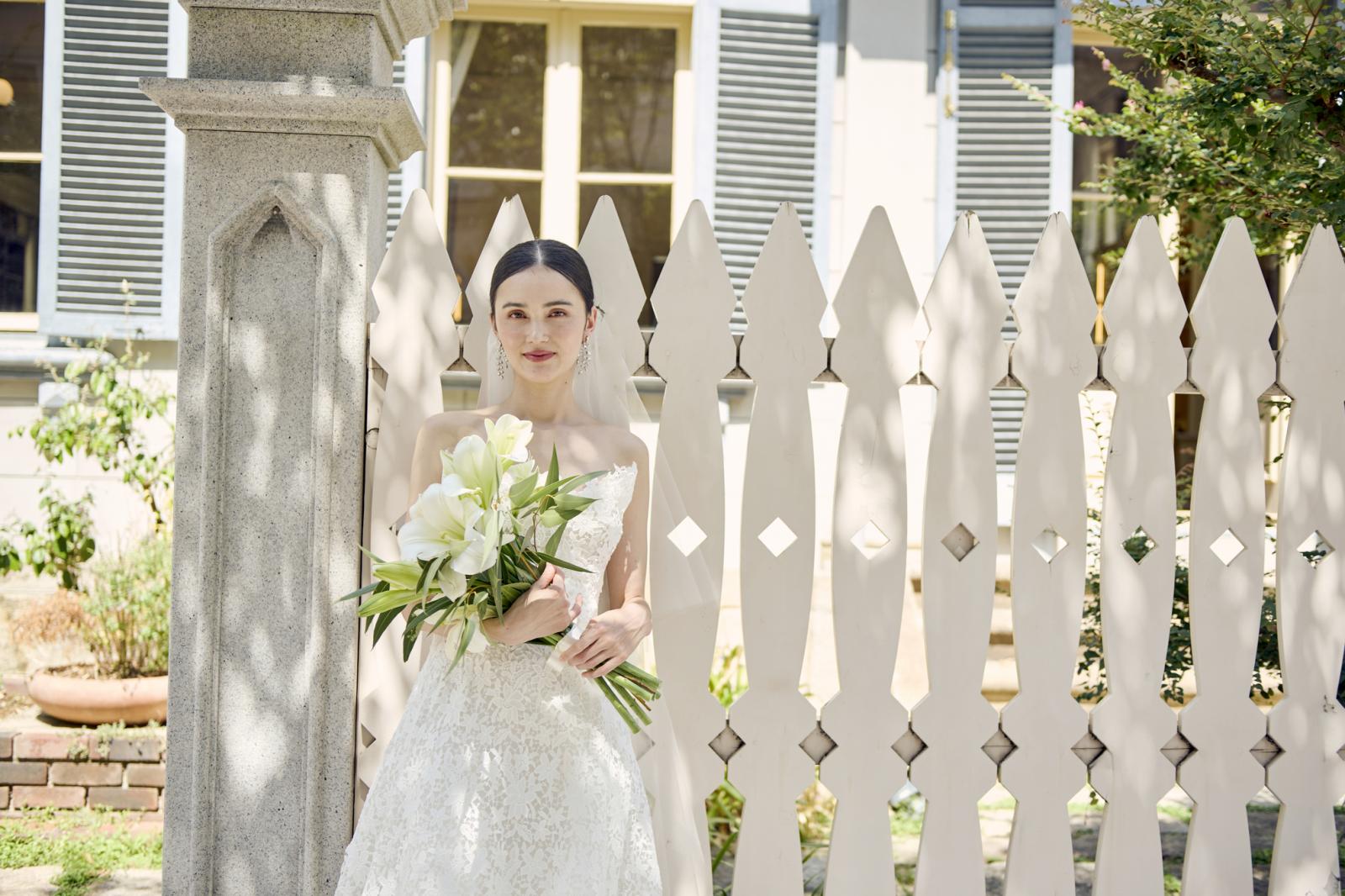 上質な街並みで記憶に残る一枚を