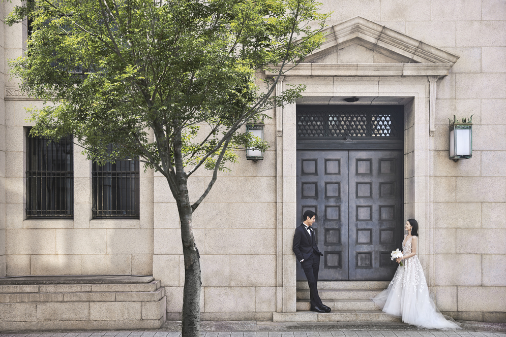 映画のワンシーンのような一枚