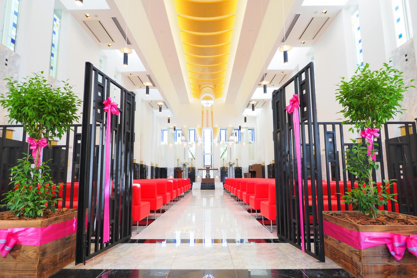 チャペル【ブランアンジュ】