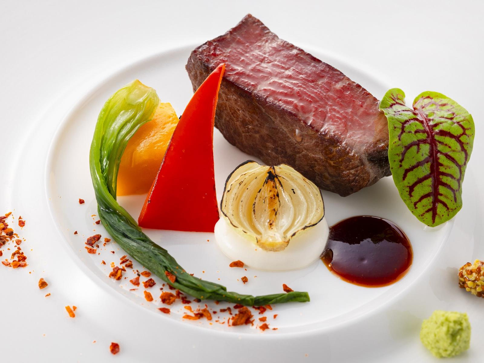 ヴィアンド（肉料理）