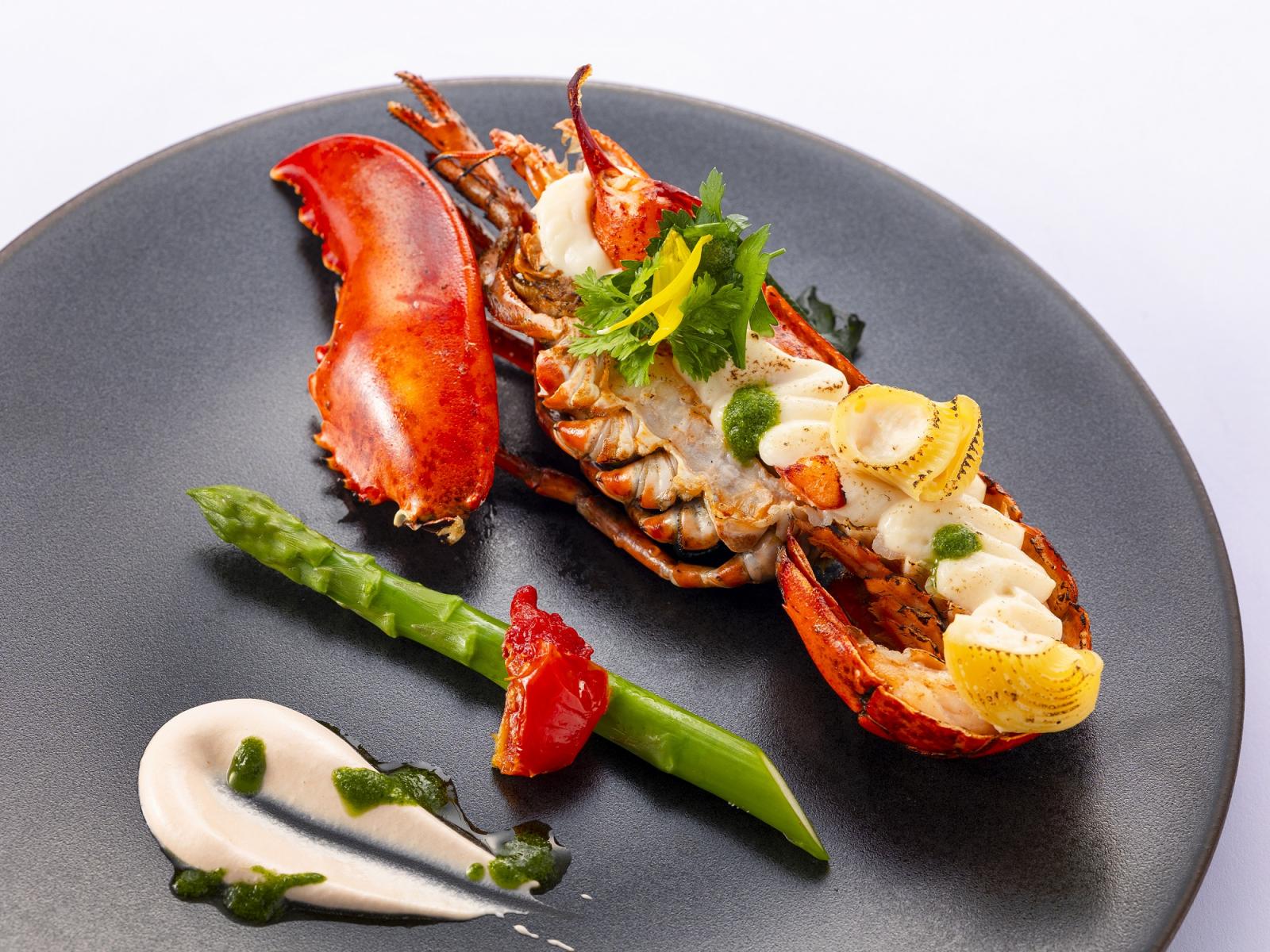 ポワソン(魚料理)