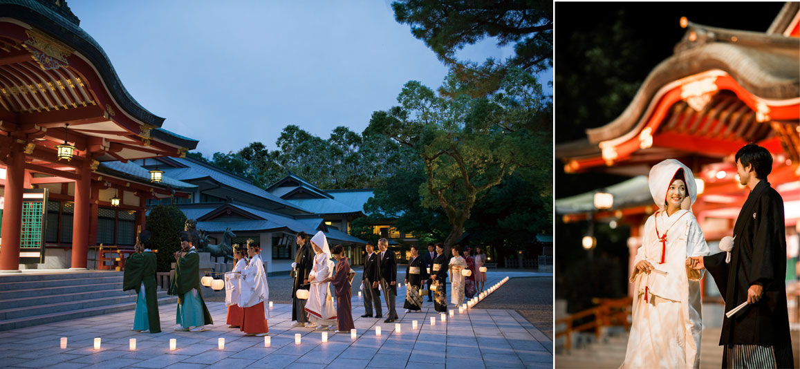 西宮神社会館で結婚式 結婚スタイルマガジン