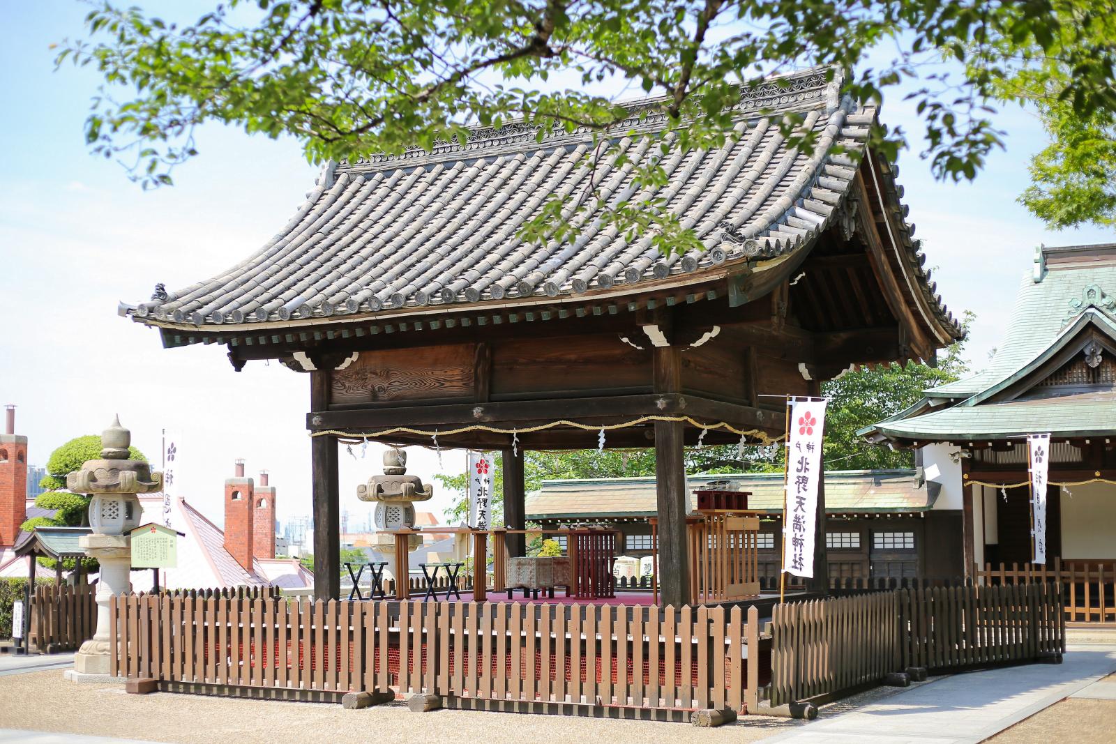 神戸北野天満神社で結婚式 結婚スタイルマガジン