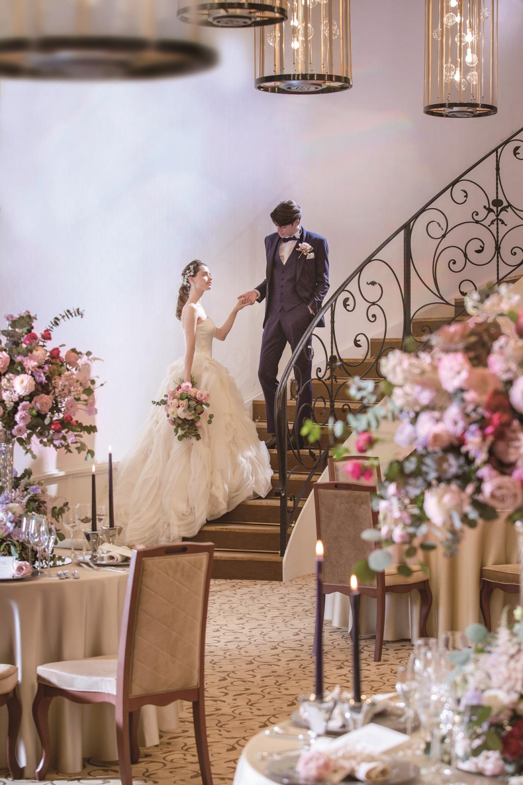 アルモニーアッシュで結婚式 結婚スタイルマガジン