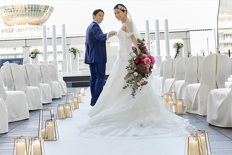 ホテルグランヴィア京都 写真 ムービー 結婚スタイルマガジン