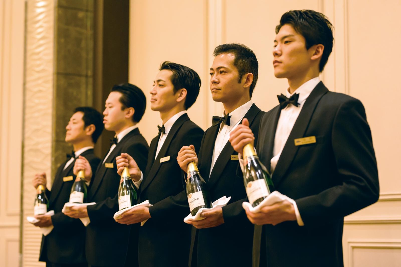 「京都の迎賓館」の名にふさわしい品格のある会場