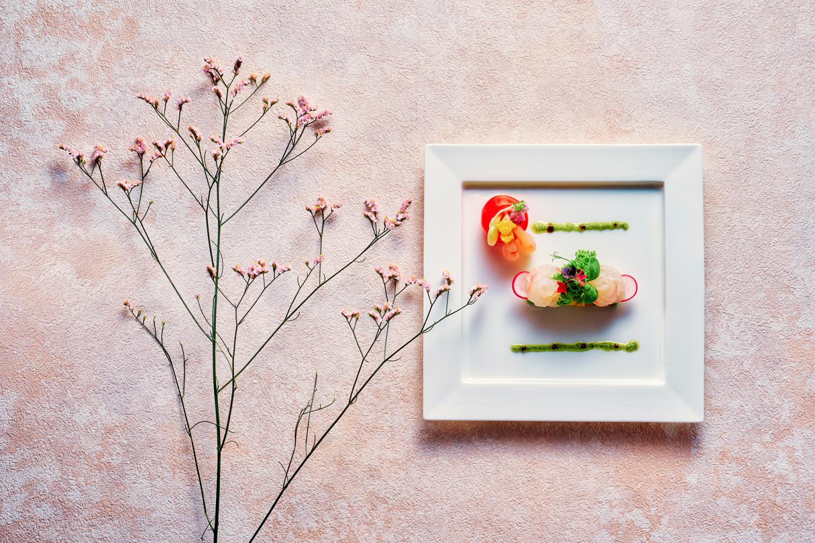 厳選した素材だからこそ、そのものの味を生かす