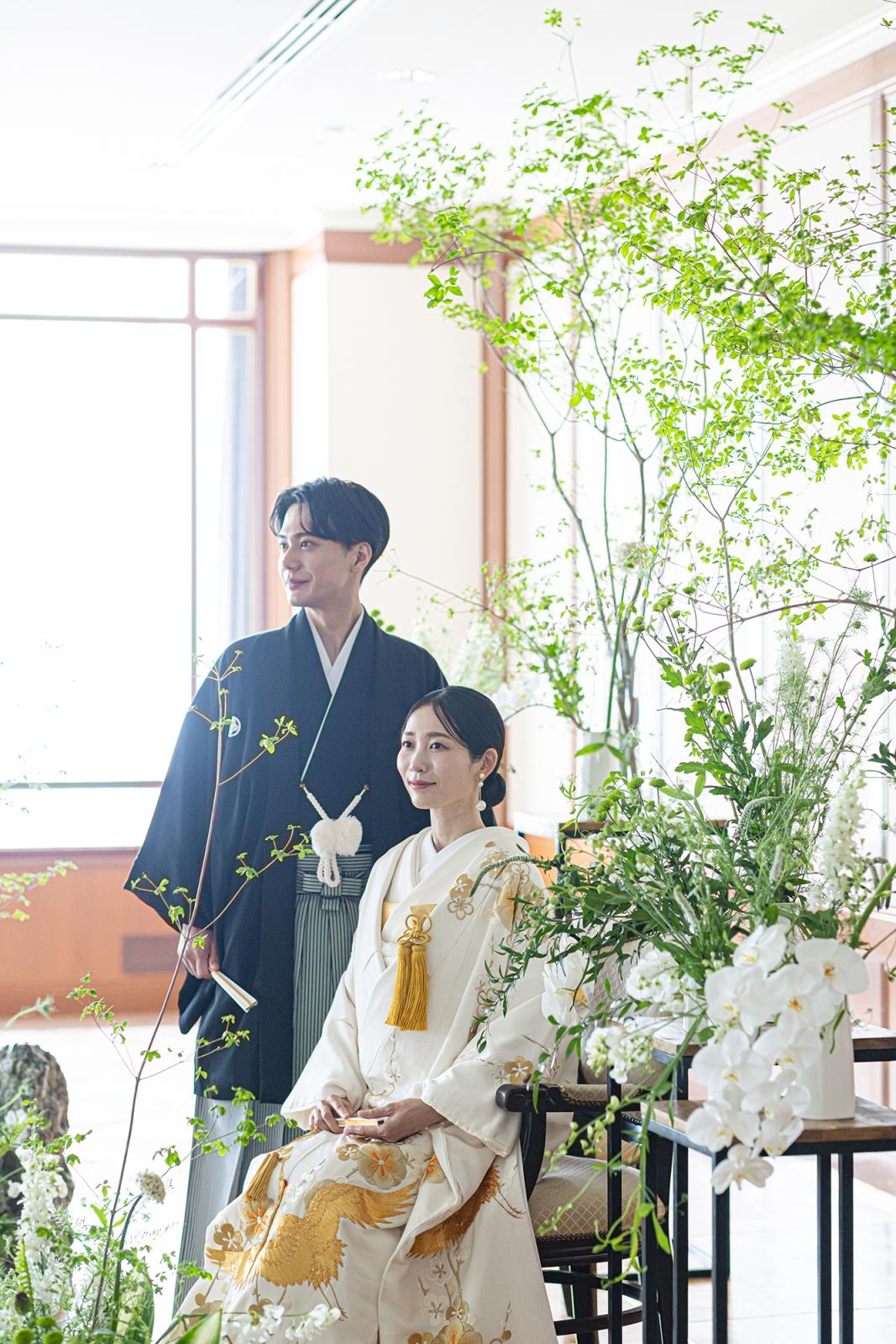 しあわせの瞬間に近づいていくイメージをふくらませて