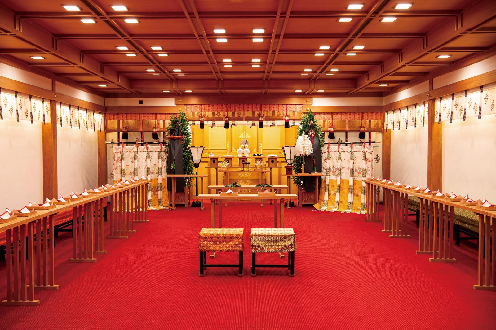 日本の美しい伝統の和装姿を一生の記憶のひとつに