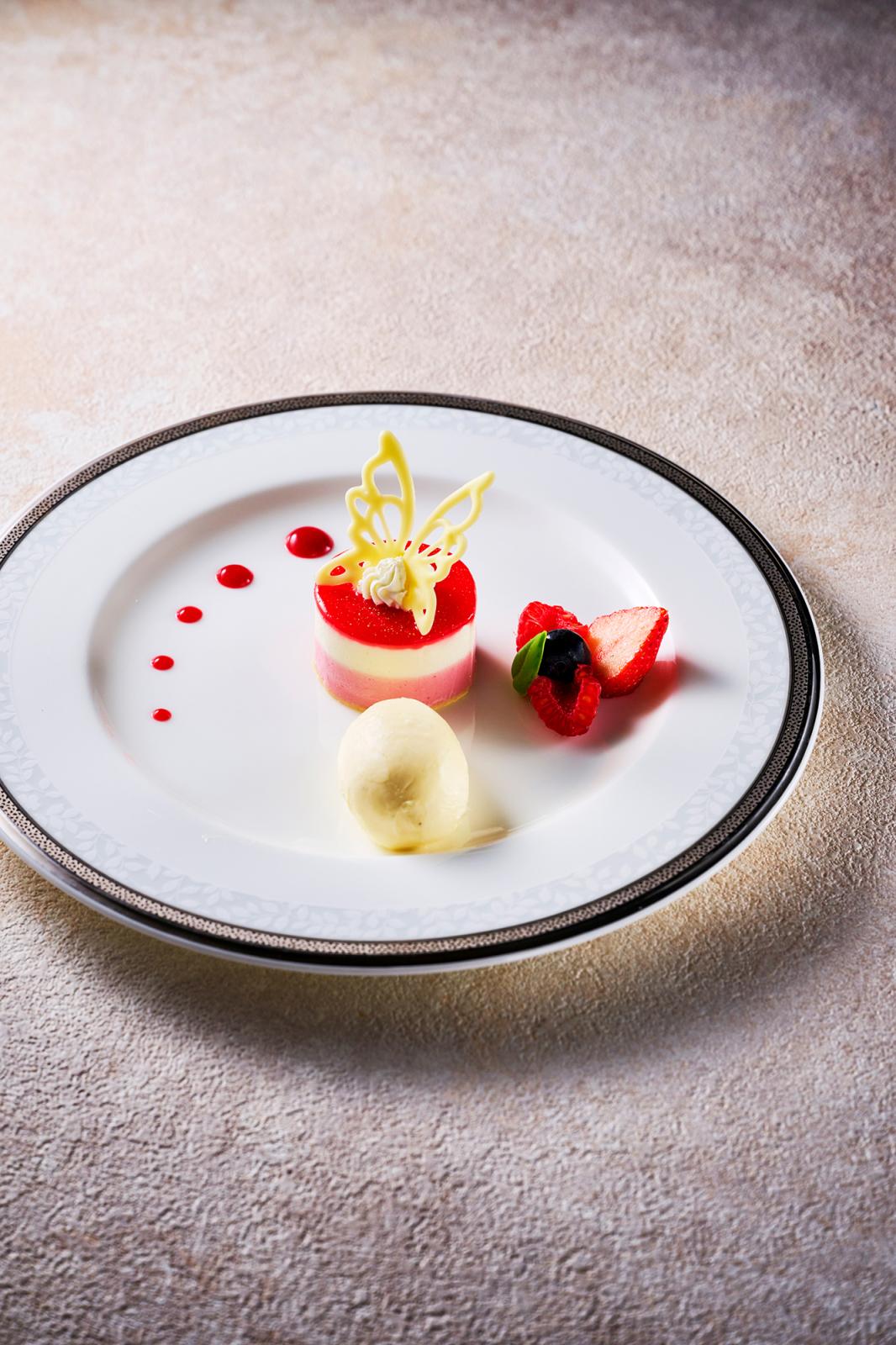 繊細で奥深い味わいに、ゲストから感嘆の声が