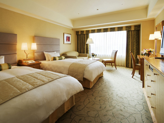 ご列席者の宿泊優待もご用意。ワンランク上の寛ぎがゲストを迎えてくれる