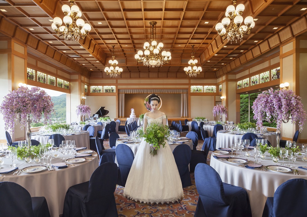 100周年を迎えた「葵殿」