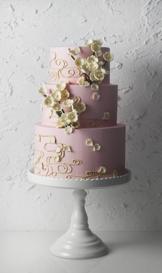 ウエディングケーキは空間を飾る重要なアイテム