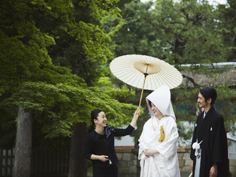神社式サポート