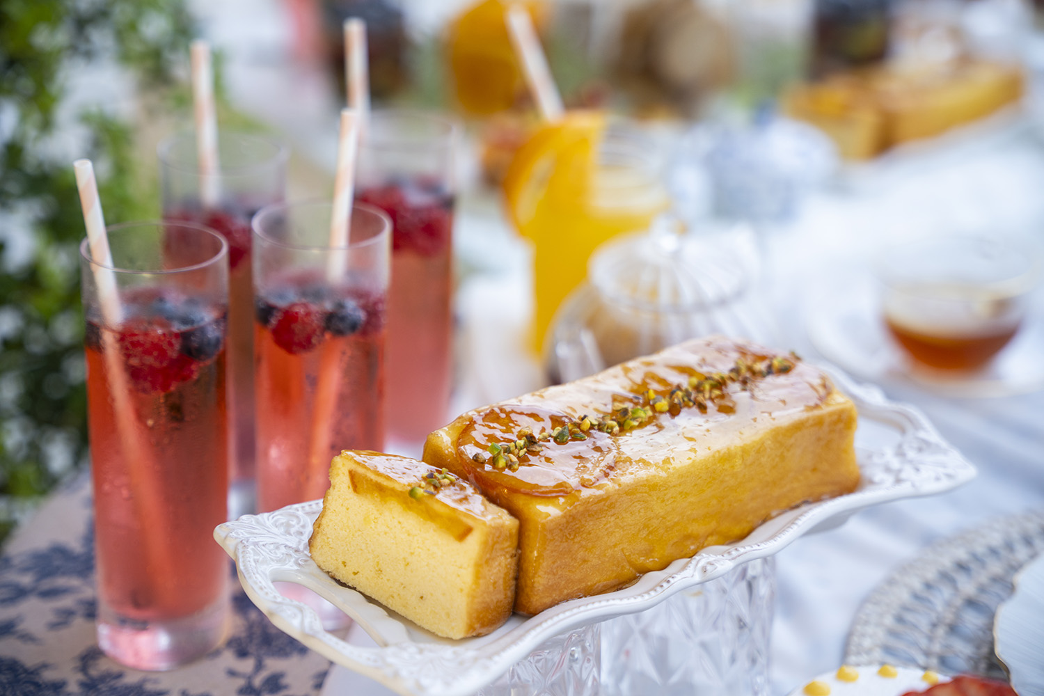 いつまでもお思い出に残るお料理を