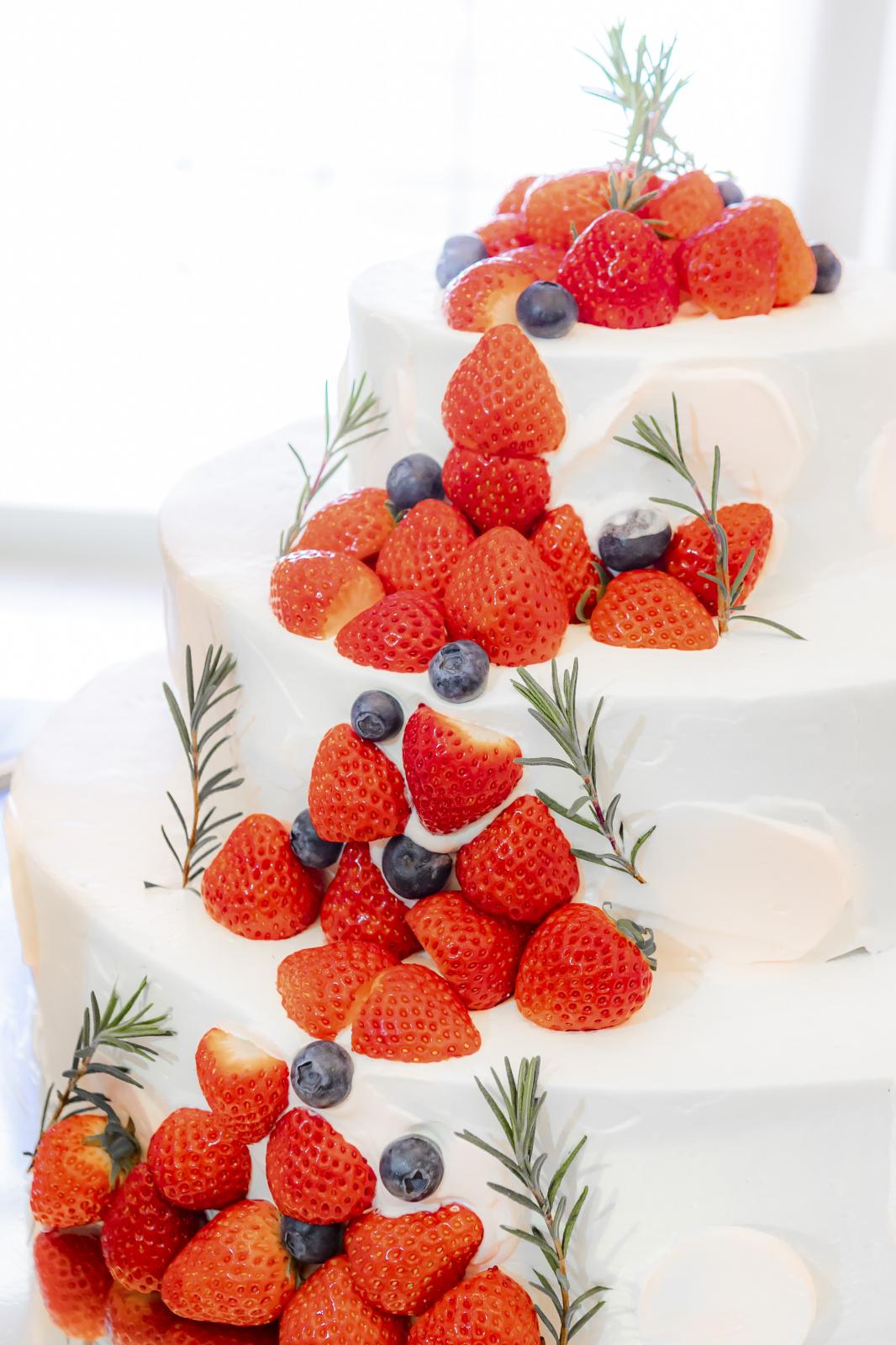 おふたりのこだわりをぎゅっと詰め込んで♪