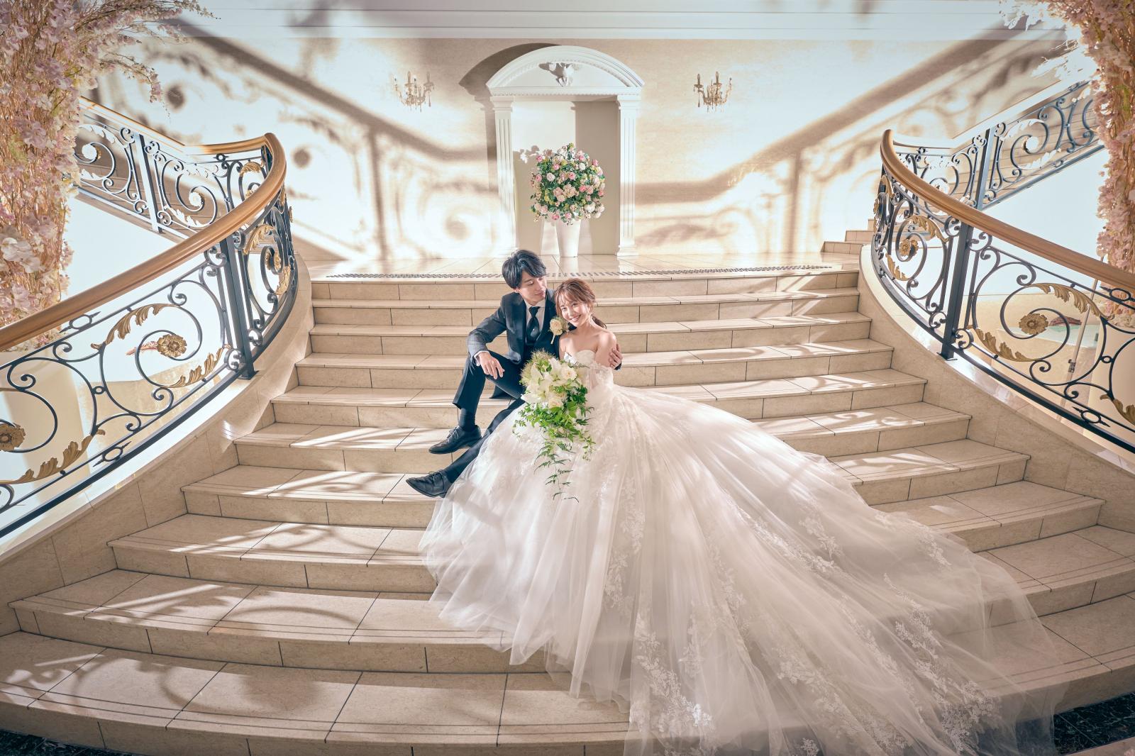 多数写真スポットもご用意