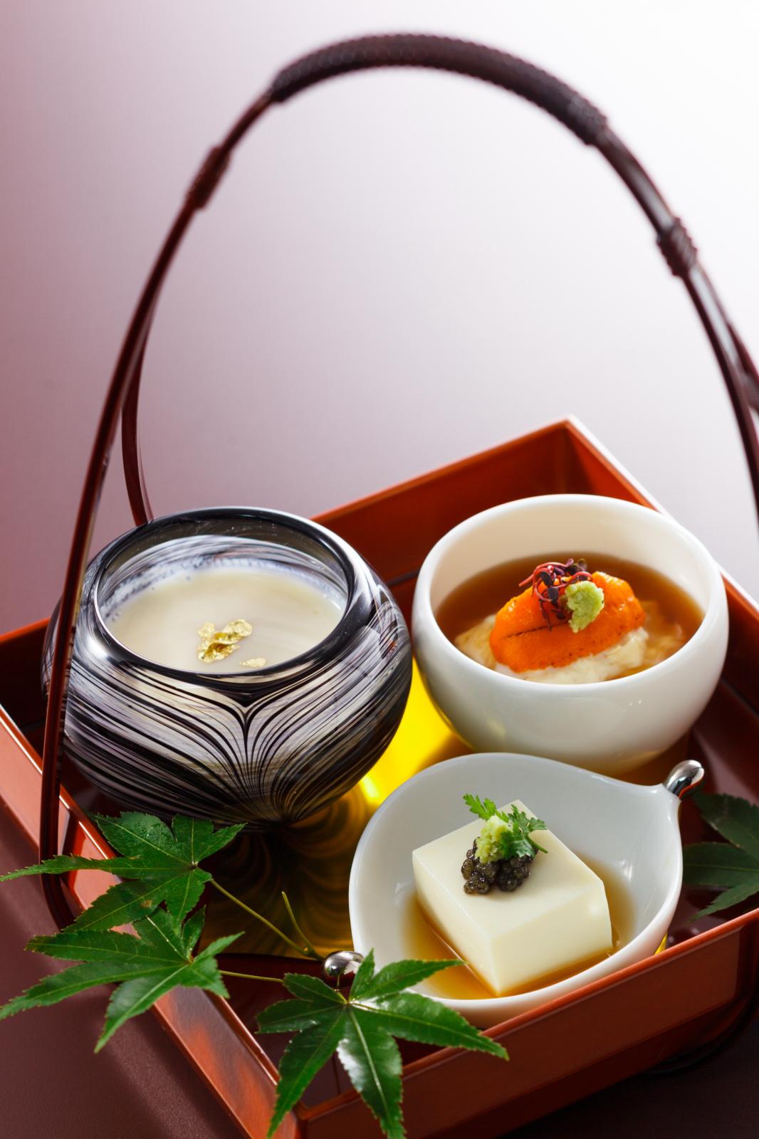 大豆のデグリネーゾン