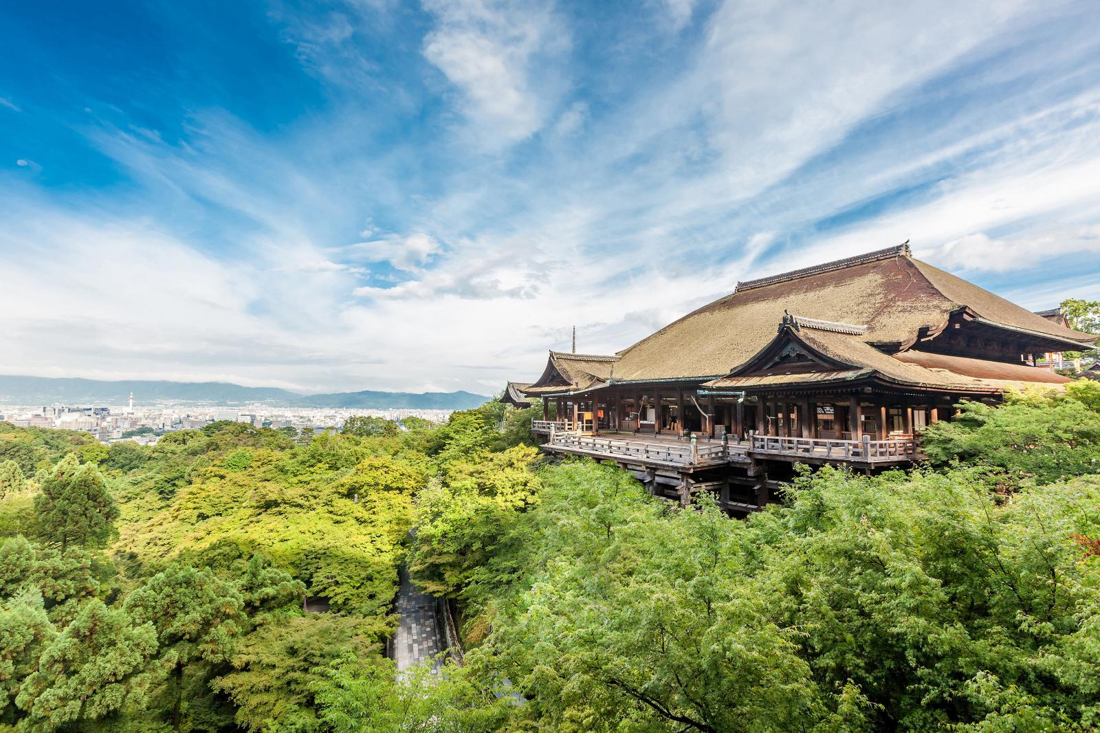 清水寺に最も近い「KIYOMIZU京都東山」縁結びの神様