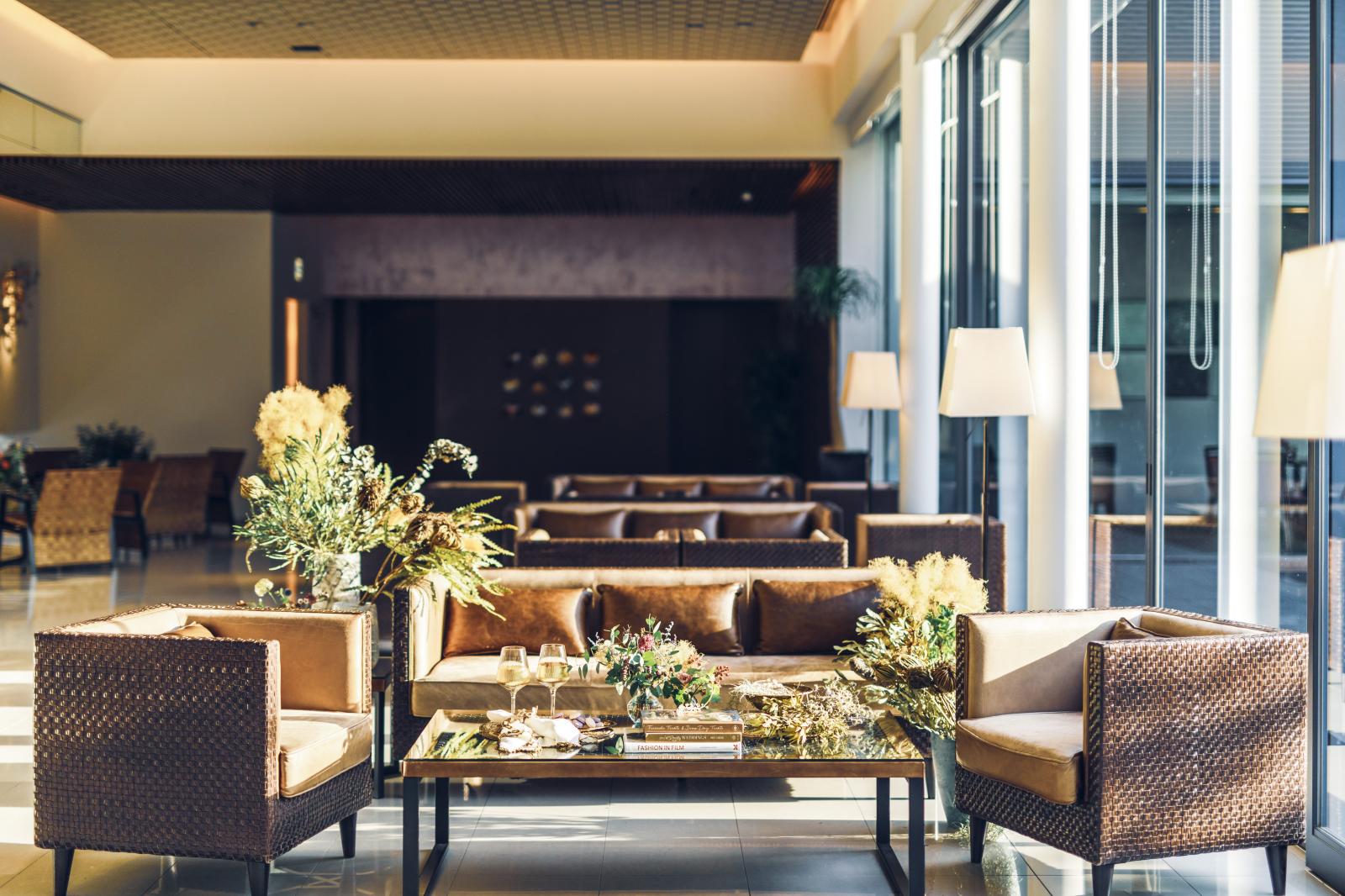 知性と品位漂う洗練されたひとときを予感させる、デザイナーズ建築