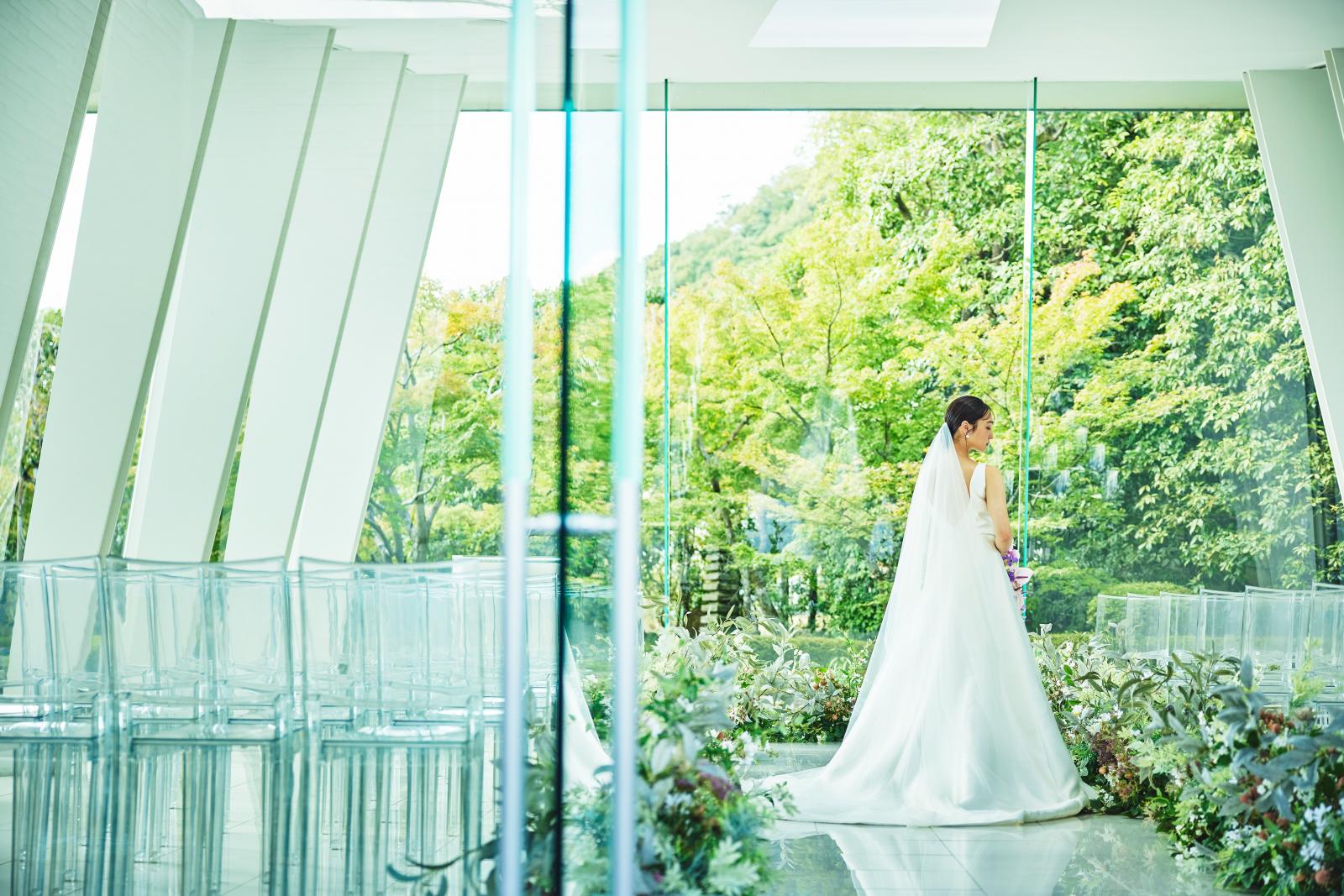 一生に一度の美しい瞬間を永遠に