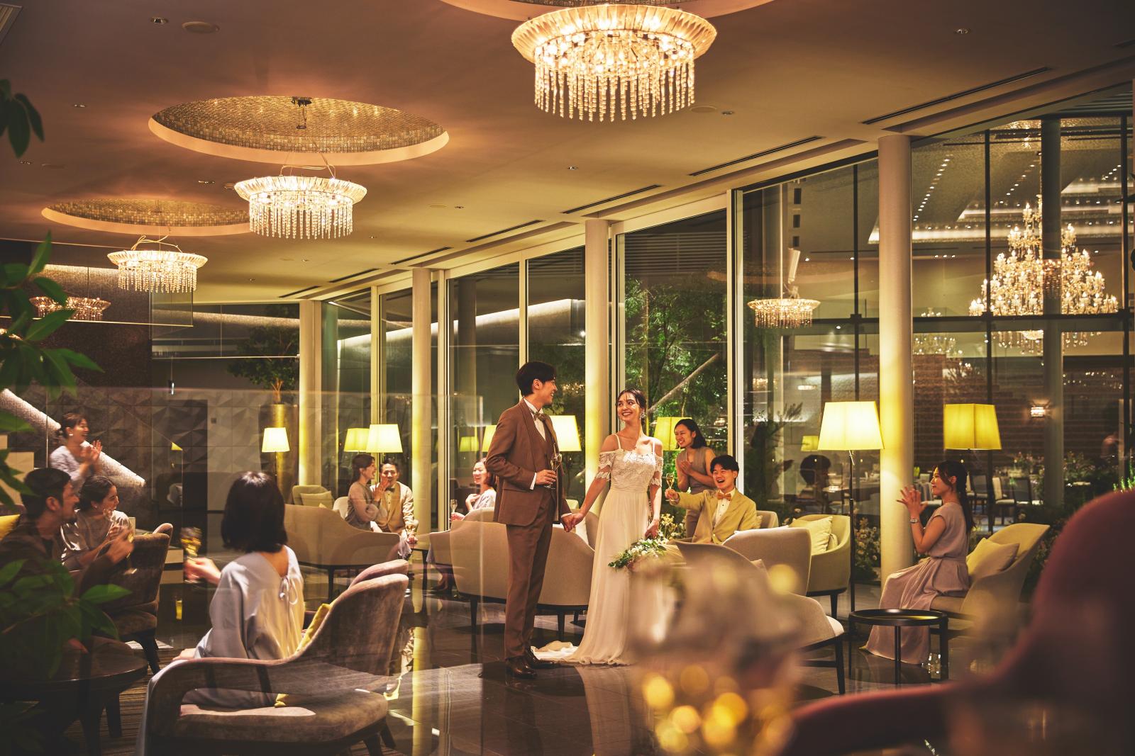 そこに佇むだけで絵になる空間