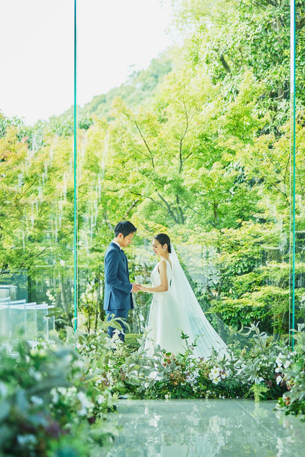 一生に一度の美しい瞬間を永遠に