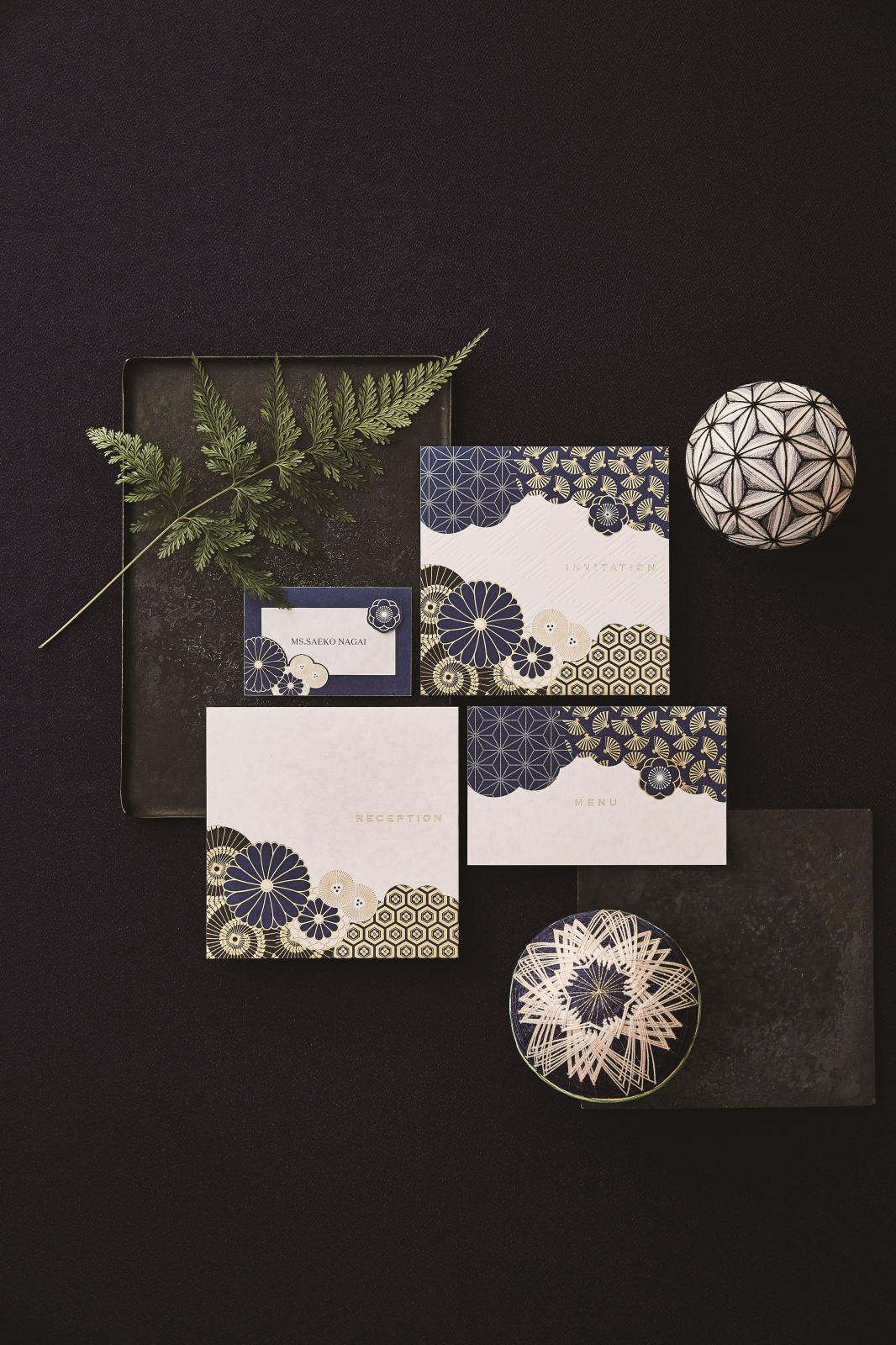 招待状はおふたりからゲストへの最初のおもてなし