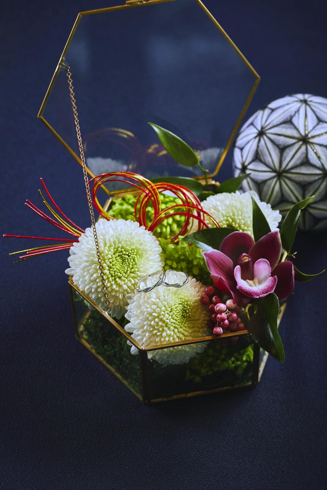 特別な日にふさわしいおもてなしを