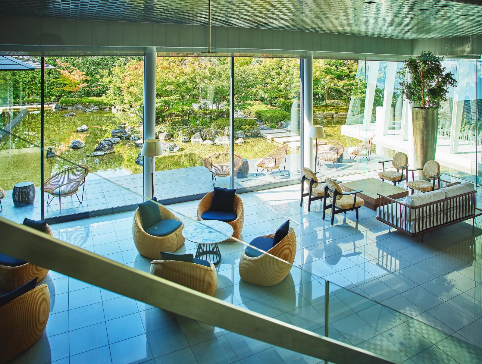 細部にもこだわったインテリアの数々