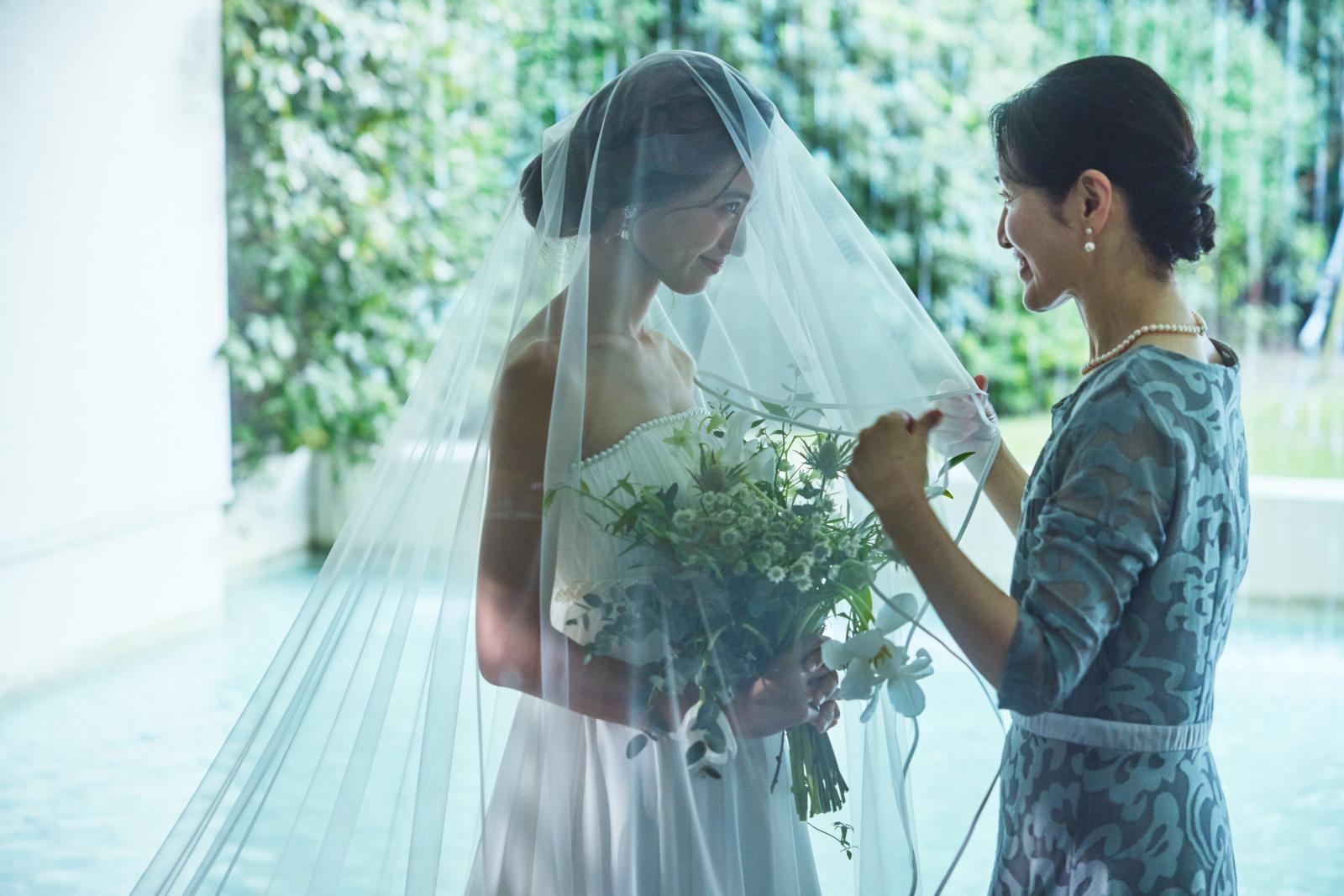 あなたを育てるために、お母様が注ぎ続けた温もりに「ありがとう」を