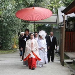 賀茂御祖神社 下鴨神社 で結婚式 結婚スタイルマガジン