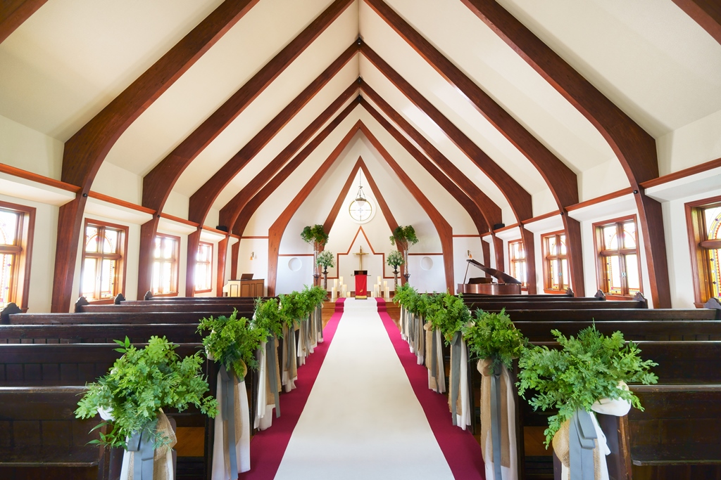 牧師の手によって建てられた「本物の感動」が叶う場所【ノーザンチャーチ北山教会】