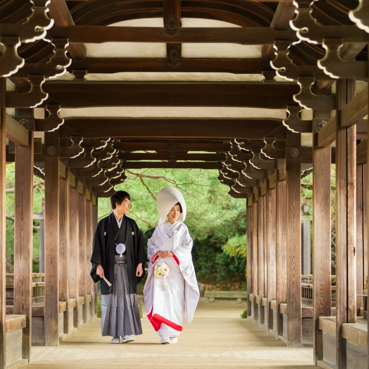 平安神宮 平安神宮会館 写真 ムービー 結婚スタイルマガジン