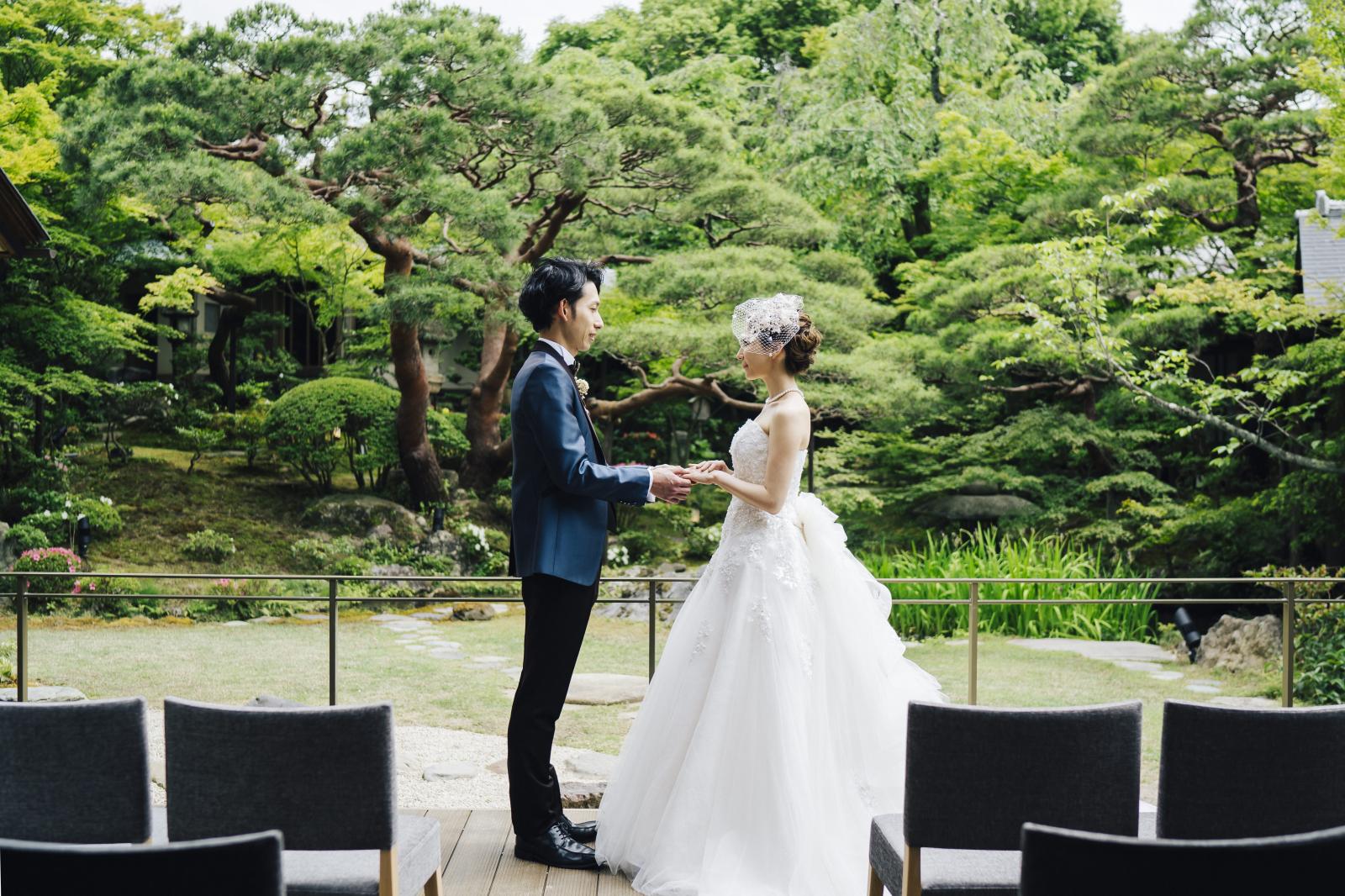 南禅寺参道 菊水 きくすい 写真 ムービー 結婚スタイルマガジン