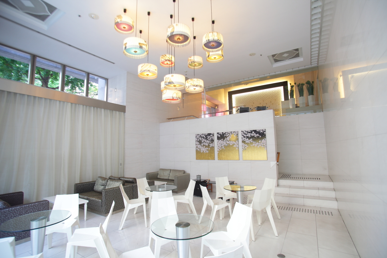 レイアウトは自由設計