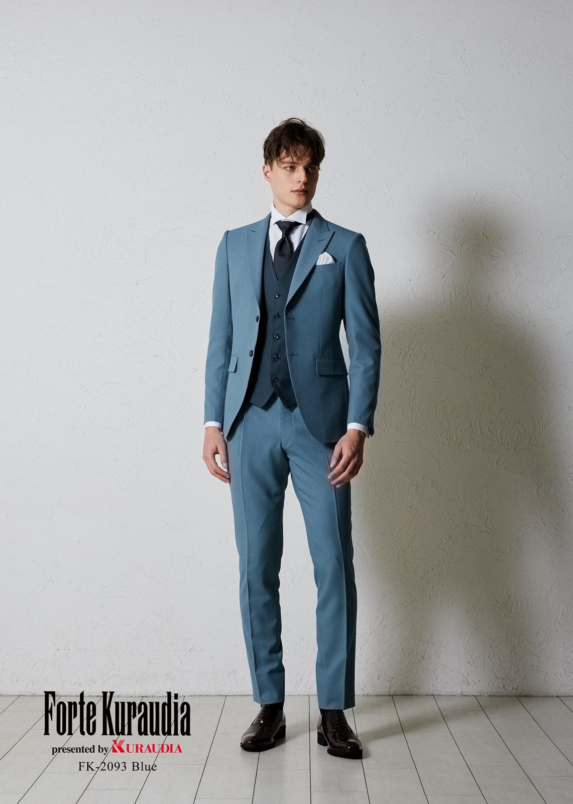 新郎様のタキシードもご用意！新婦様の衣裳に合わせる事で統一感アップ★オシャレに着こなして