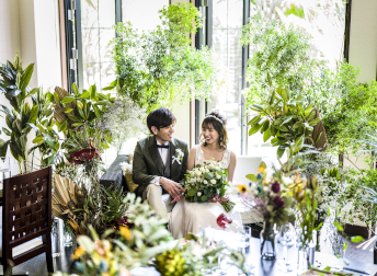 ゲストとの距離感をより近く、ソファコーディネートもおすすめ