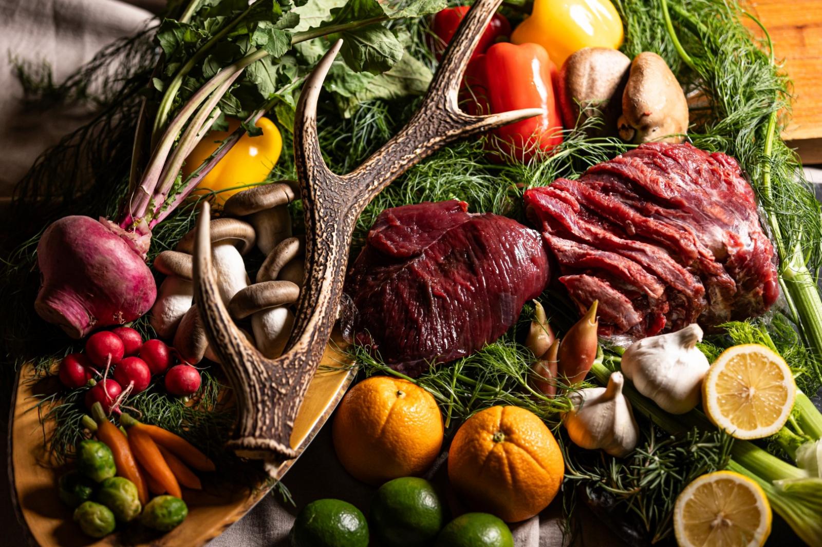 見た目も麗しく、すべてのゲストに楽しんでいただけるおもてなしを