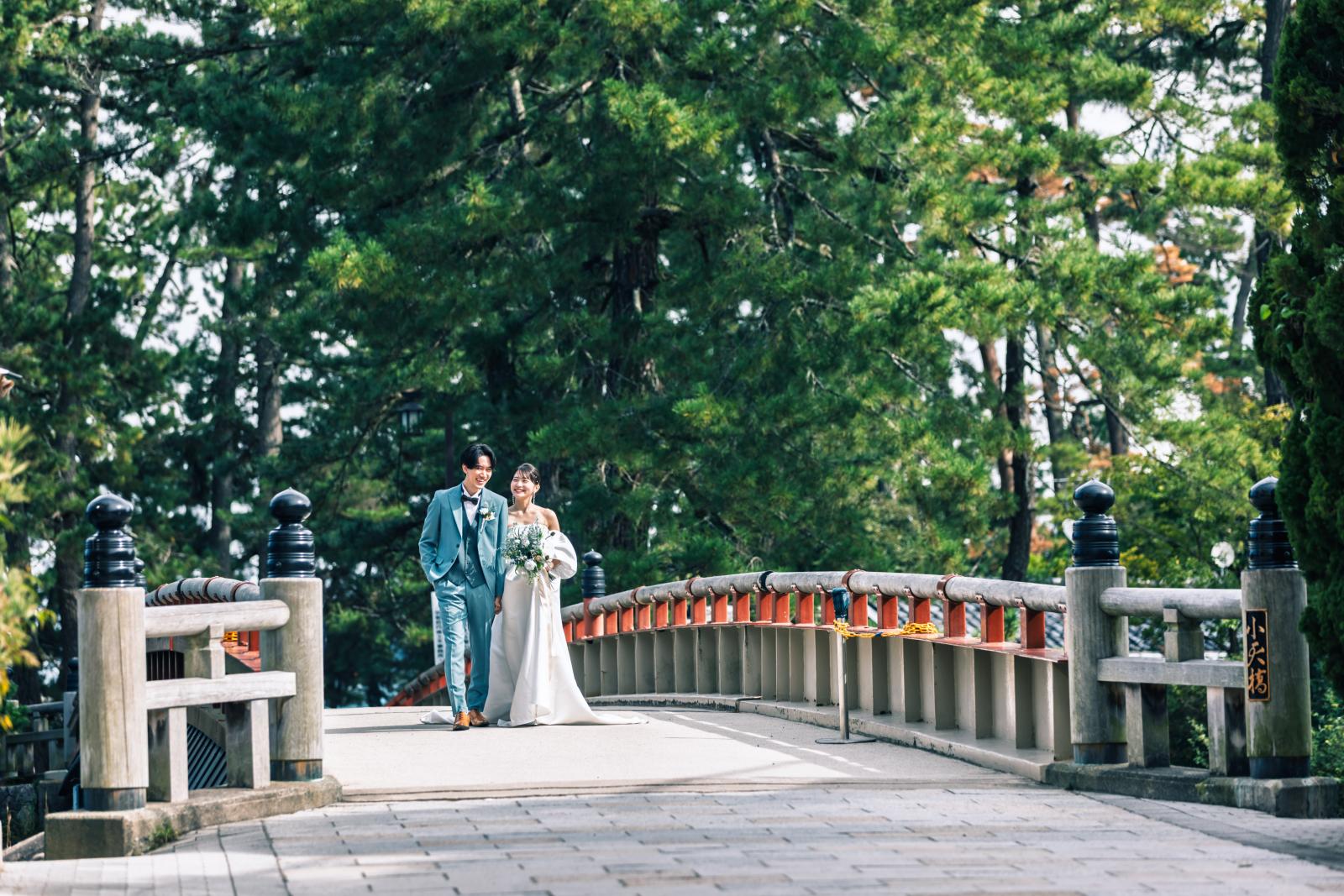 撮影ポーズやカットなど、ご希望に合わせて素敵な1枚を！