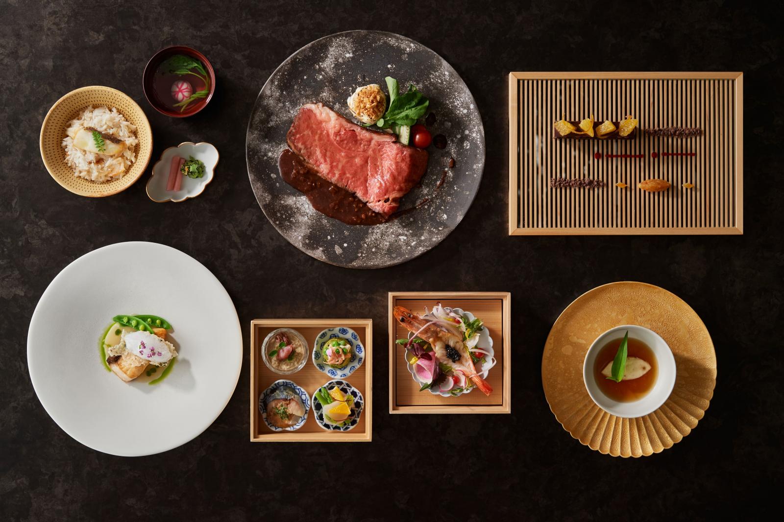 京都の旬と美意識を映す、至福の食体験