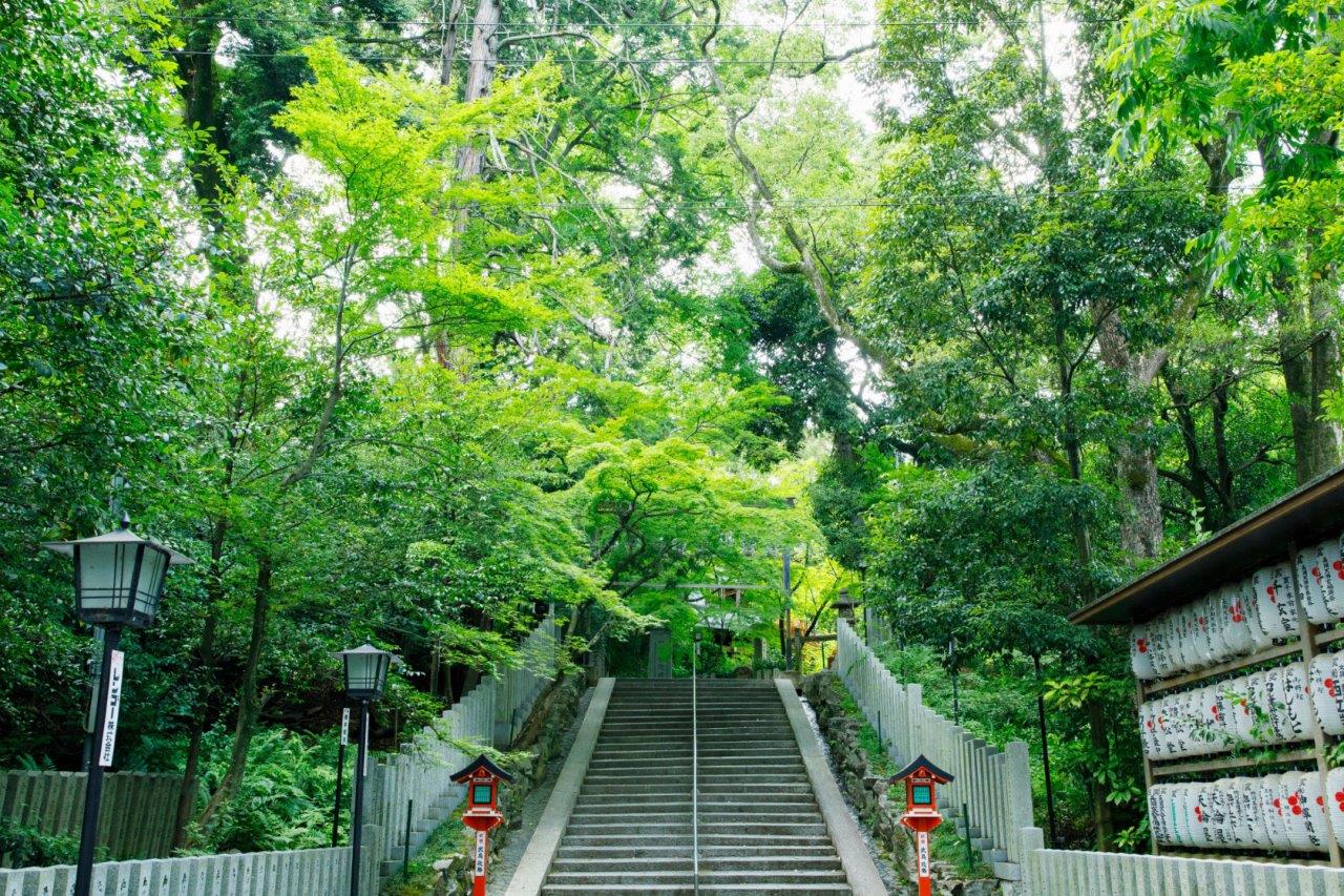 参道