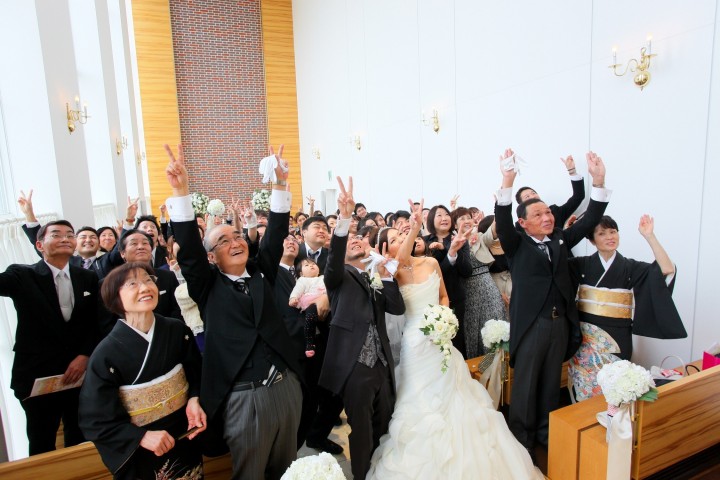 みんなで集合写真♪